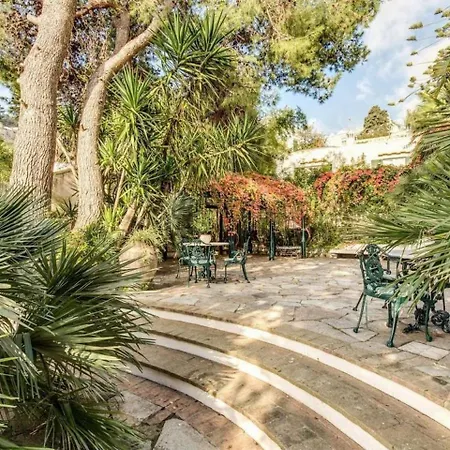 Vintage Italian Villa In Capri Βίλα *