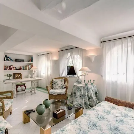 Βίλα Vintage Italian Villa In Capri