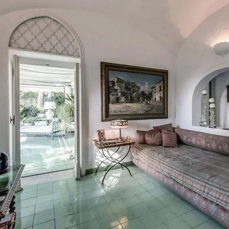 Βίλα Vintage Italian Villa In Capri *