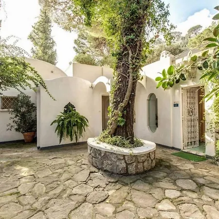 Vintage Italian Villa In Capri * Κάπρι