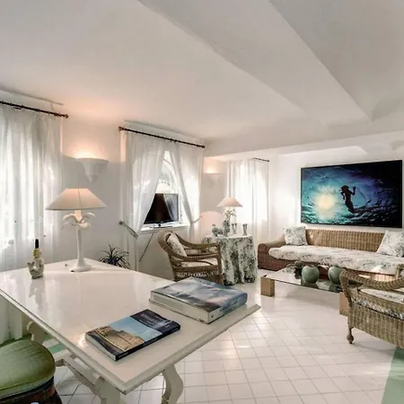 Βίλα Vintage Italian Villa In Capri