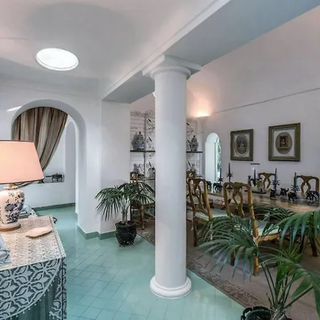 Βίλα Vintage Italian Villa In Capri Κάπρι
